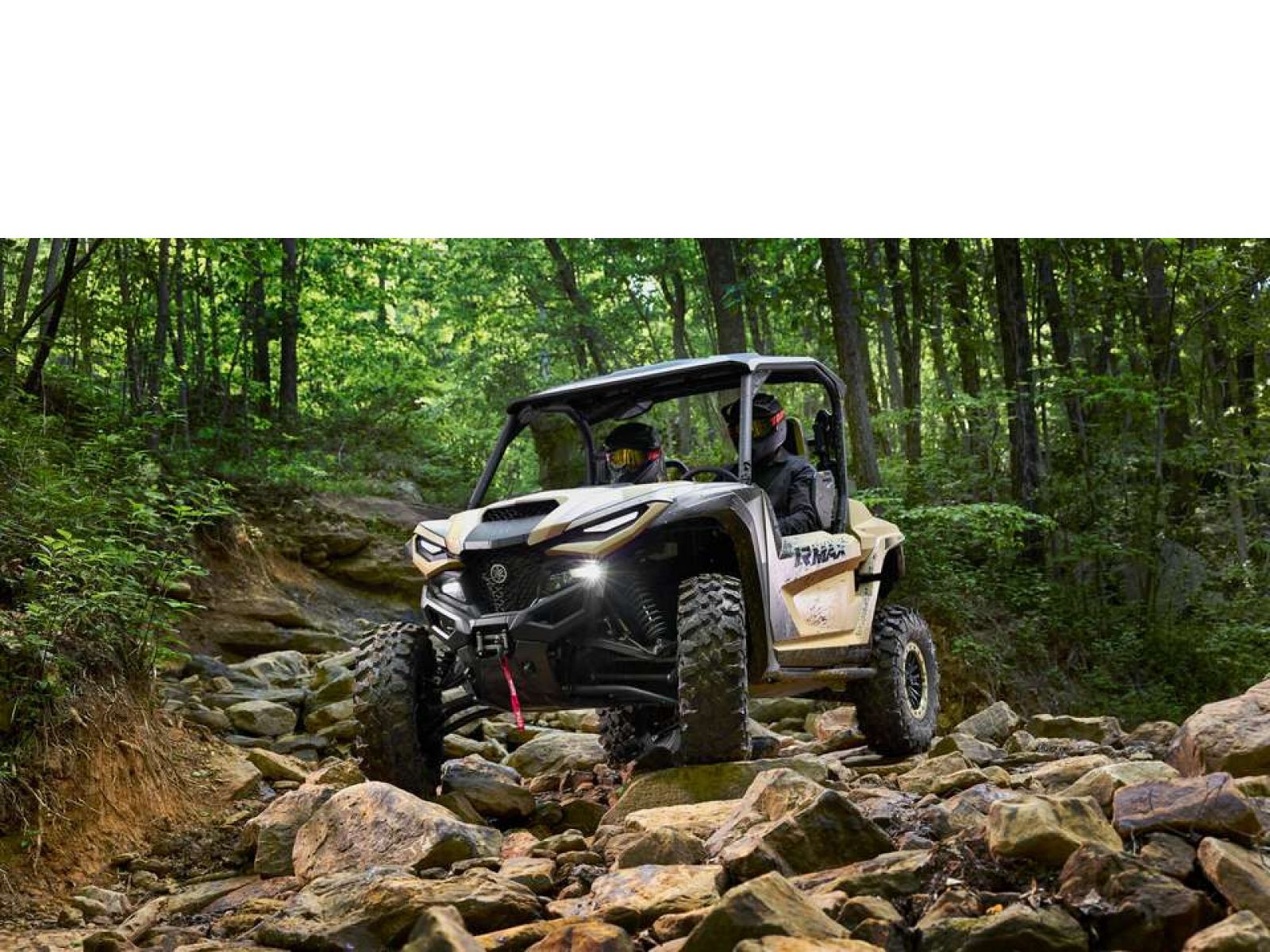 Мотовездеход UTV YAMAHA Wolverine R-Max 2 1000 SE (Desert Tan) 2024